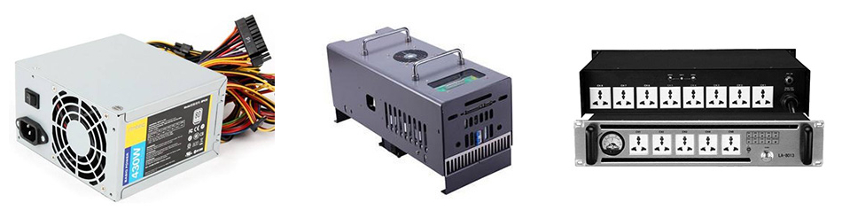 電源行業(yè)插件機解決方案