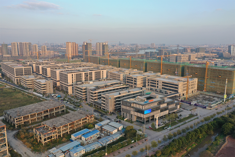 富興智能(廣東第二)生產(chǎn)基地 佛山順德(圖2) 富興智能(廣東第二)生產(chǎn)基地 佛山順德(圖2)