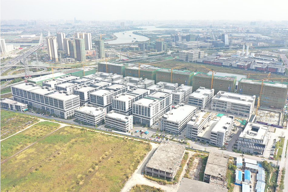 富興智能(廣東第二)生產(chǎn)基地 佛山順德(圖4) 富興智能(廣東第二)生產(chǎn)基地 佛山順德(圖4)