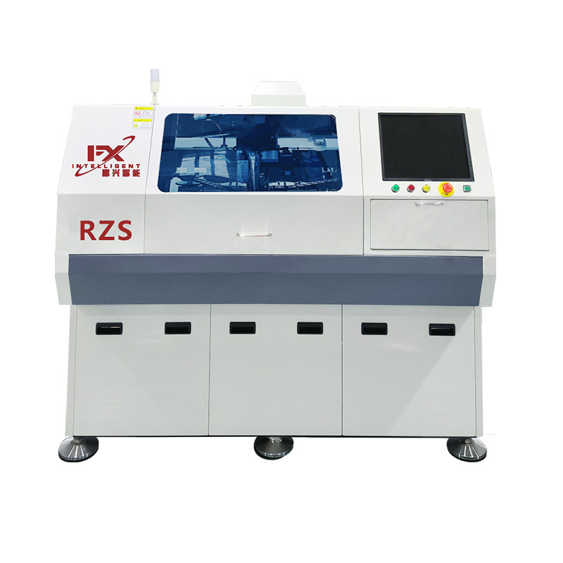  PCB插件自動化離不開插件機設備