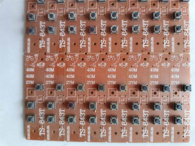 解析按鍵開關插件機的工作原理與核心技術