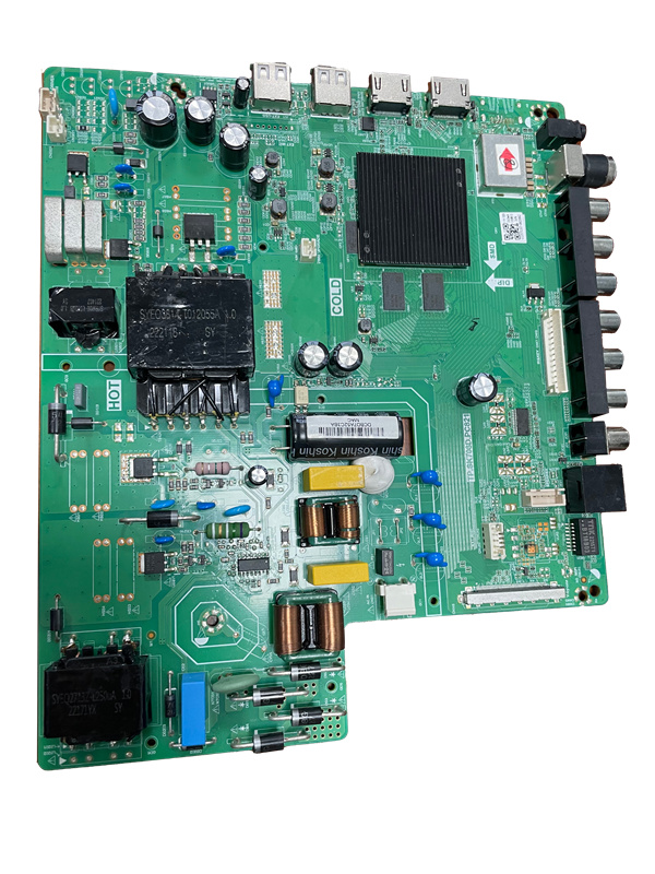 精準插裝的藝術：揭秘汽車電子控制單元中的插件機應用