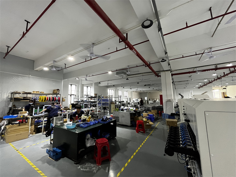 智能制造的智慧眼：視覺識別技術在插件機中的最新應用