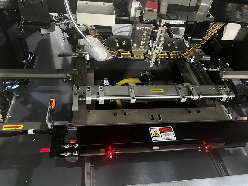  模塊化設計：PCB插件機如何實現(xiàn)生產靈活性與效率雙提升