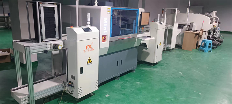 通信設(shè)備制造：立式插件機(jī)在5G基站建設(shè)中的關(guān)鍵作用與技術(shù)革新