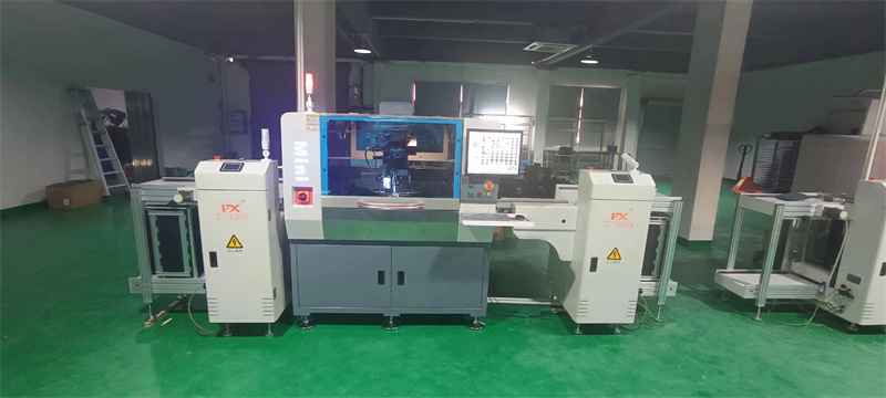 網(wǎng)絡設備的品質飛躍：ai插件機在確保產品一致性和可靠性中的作用