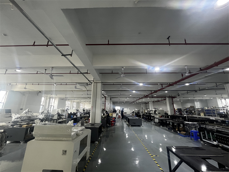 自動插件機如何提升開關(guān)電源轉(zhuǎn)換效率和穩(wěn)定性