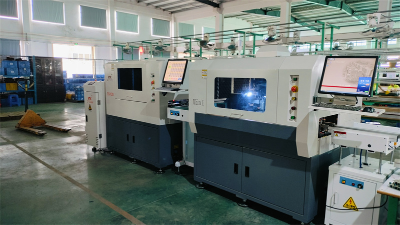 插件機在電力電子設(shè)備中的技術(shù)創(chuàng)新與實踐