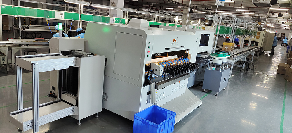 如何選擇最適合您生產線的自動插件機？