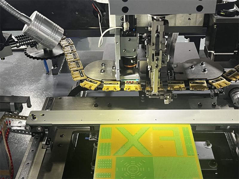 插件機(jī)插件太緊會不會影響波峰焊上錫？