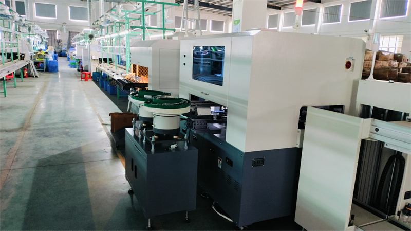 深度解讀全自動插件機，開啟電子制造快、準、省