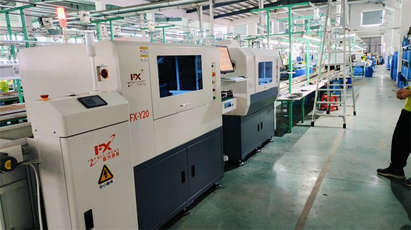 高速插件機(jī)怎么檢測(cè)插件是否正常？