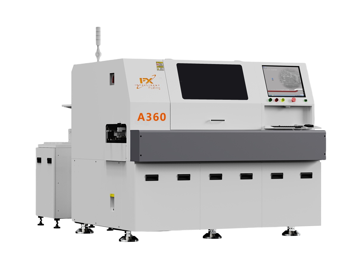 自動插件機的維護成本分析