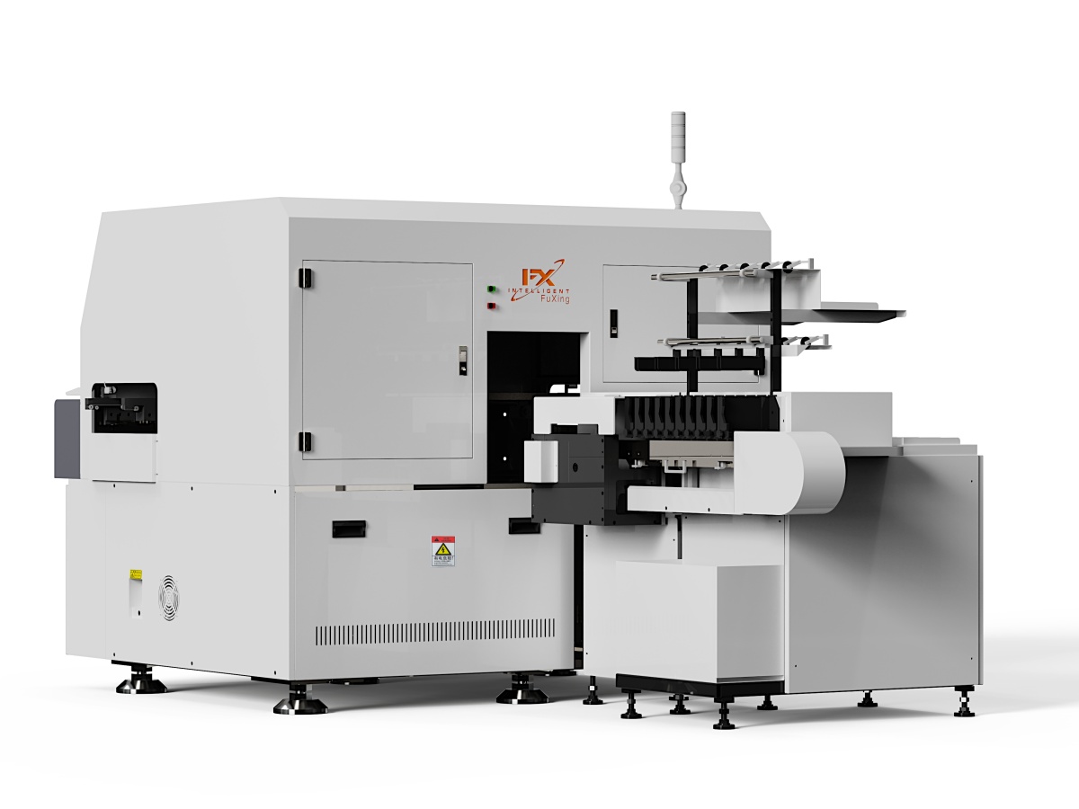 插件機(jī)的上料裝置有哪些種類(lèi)？