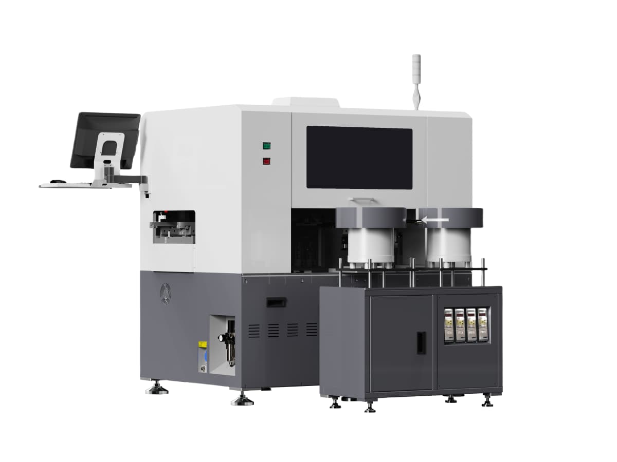 全自動插件機料盤上料怎么上