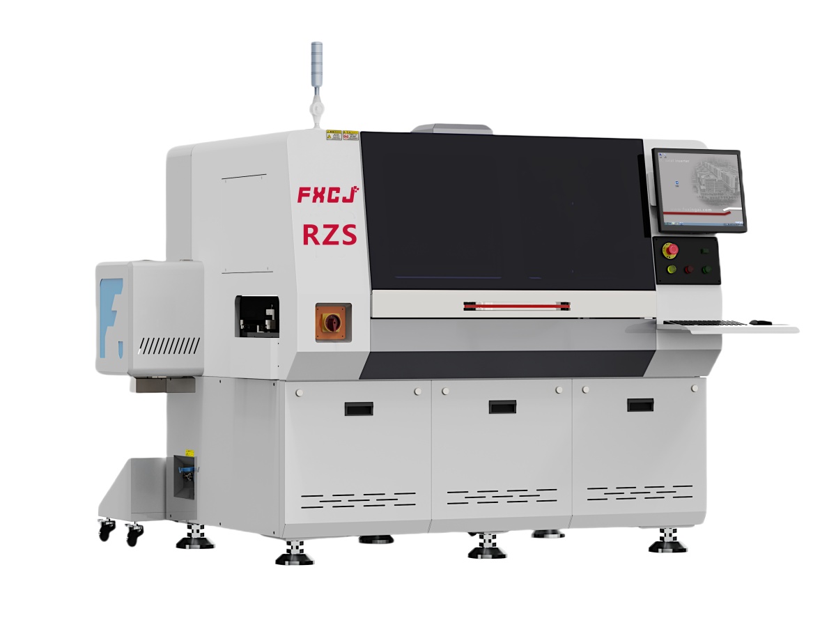 自動插件機(jī)怎樣適應(yīng)未來電子制造的發(fā)展趨勢？