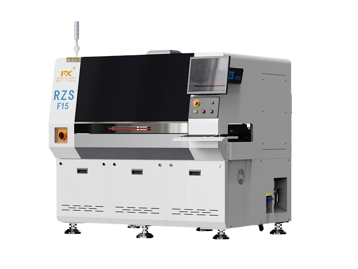 面對多樣化元件，立式插件機(jī)如何靈活應(yīng)對？