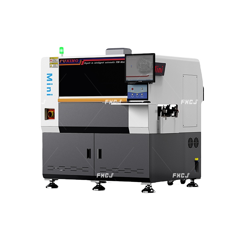 全自動立式插件機(jī)Mini10