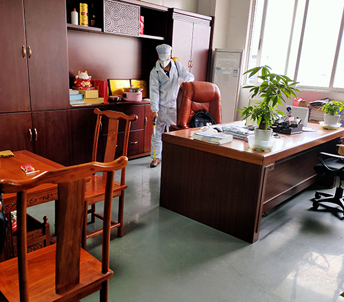 自動(dòng)插件機(jī)富興智能疫情期間返崗防護(hù)知識(shí)(圖2)